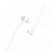 Проводные наушники HOCO M67 Passion , Type-C, Белый, с микрофоном