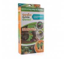 САДОВЫЕ ПЕРЧАТКИ GARDEN GENIE GLOVES