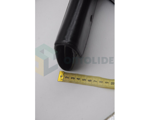 Кошелек черный # 21105