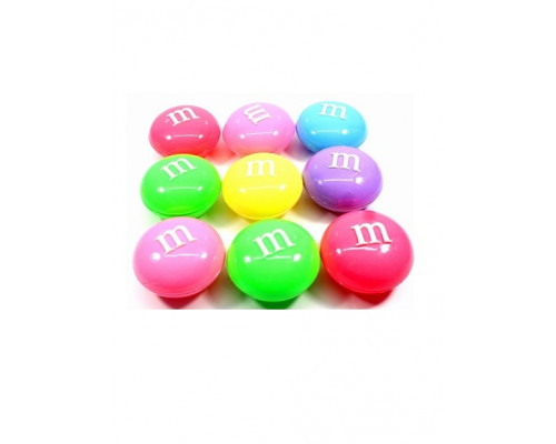 Лизун слайм M&M