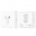 Беспроводные наушники HOCO ES39 Original, Bluetooth, 350 мАч, Белый