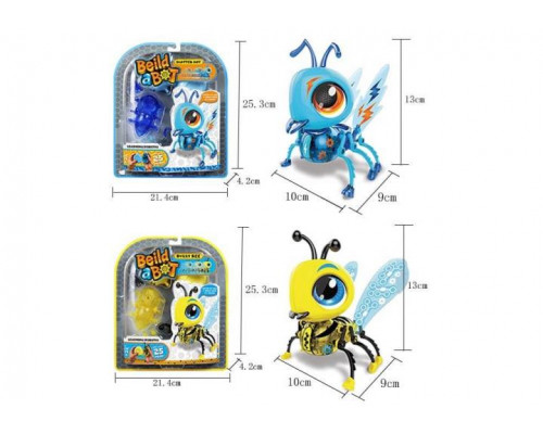 Робот насекомое Кузнечик Beild A Bot