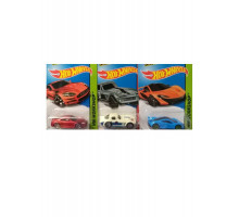 Машинки Hot Wheels в блистере