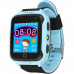 Детские часы Smart Q528/T7 голубые