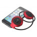 Беспроводные спортивные гарнитурные наушники mini-503 TF Red