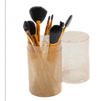 Кисти для макияжа в футляре LOOKINI