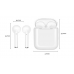 Беспроводные наушники TWS I8X