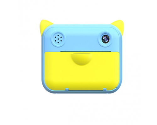 Childrens Print Camera Детская камера мгновенной печати