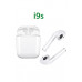 Наушники i9S-TWS Double V 5.0
