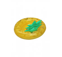 Надувной круг детский Ананас