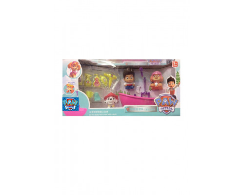 Щенячий Патруль Bath