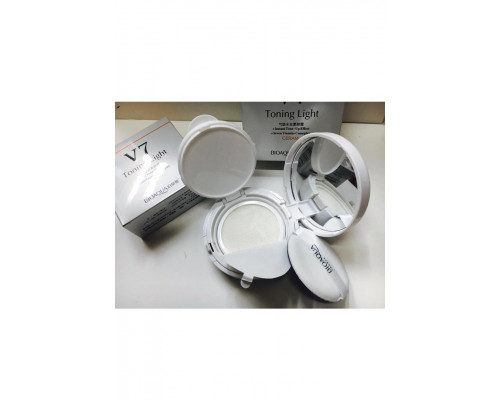 Тональная основа Bioaqva V7