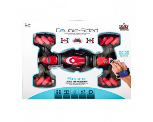 Радиоуправляемая машинка Double Sided Stunt Car