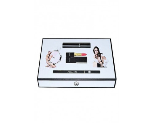 Подарочный набор Chanel 5 in1