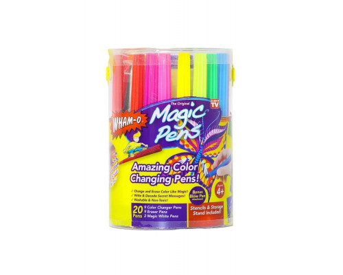 Волшебные фломастеры Magic Pens