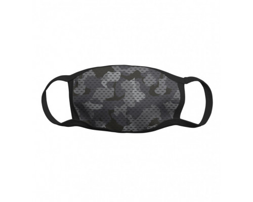 Многоразовая тканевая защитная маска Армейская