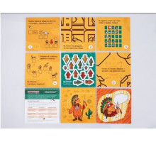 Квестик индейский Банда Умников