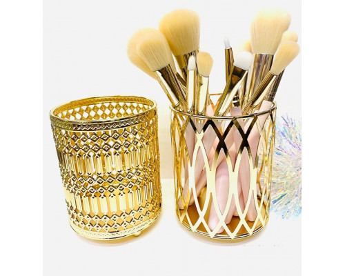 Тубус пенал для косметических кистей