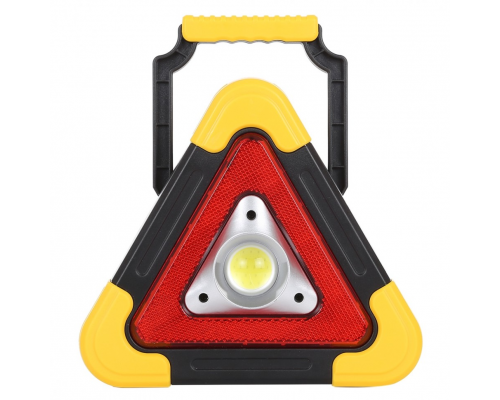 Знак аварийной остановки светодиодный Multi-Function Work Lamp WH-6609