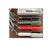 Электрическая расческа-выпрямитель Straight Comb Temperature Control FH909