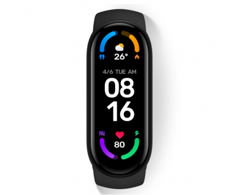 Фитнес-браслет Smart Band 6 Black