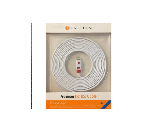 USB кабель для IPhone Griffin 3 метра