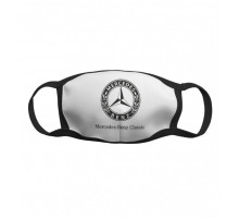 Многоразовая тканевая защитная маска Любимое авто 35