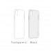 Чехол HOCO TPU Light Series для iPhone X прозрачный, 0,8 мм
