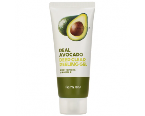 Farm Stay Пилинг-скатка