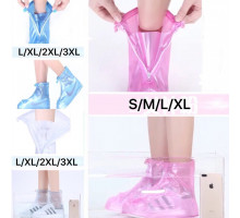 Защитные чехлы бахилы для обуви