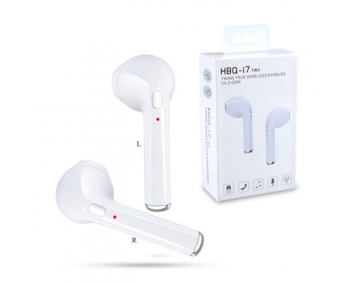 Беспроводные bluetooth наушники HBQ i7 TWS