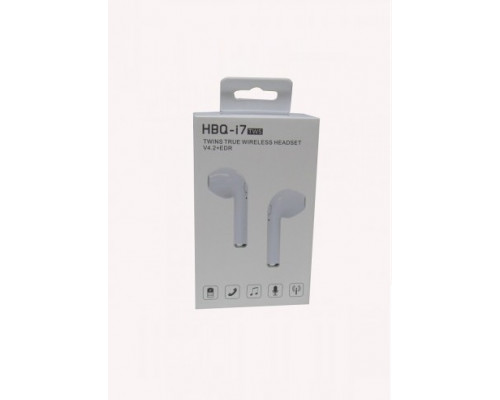 Беспроводные bluetooth наушники HBQ i7 TWS