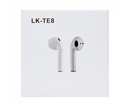 Беспроводные Bluetooth наушники LK-TE8 TWS