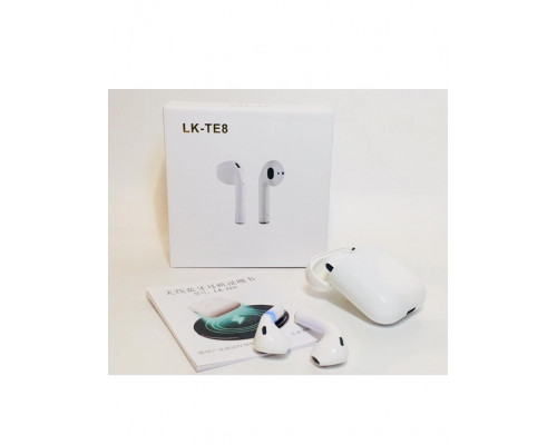 Беспроводные Bluetooth наушники LK-TE8 TWS