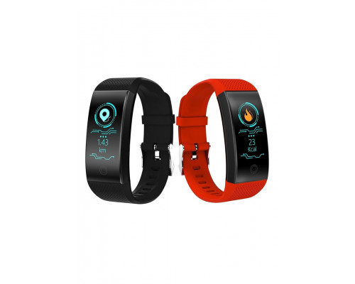 Умный фитнес браслет QW18 Smart Bracelet