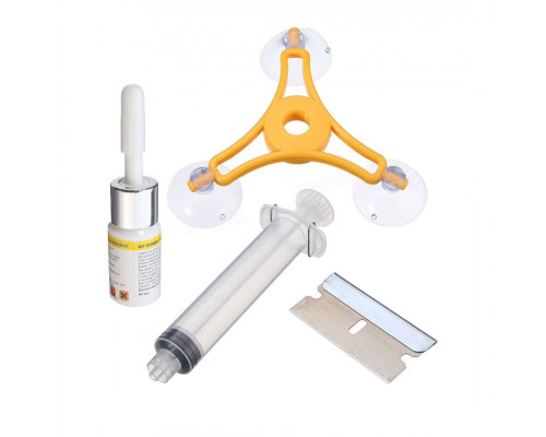 Набор для ремонта лобового стекла