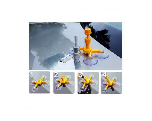 Набор для ремонта лобового стекла