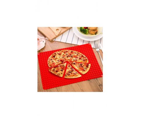 Силиконовый коврик для запекания Pyramid pan