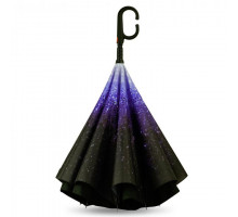 Антизонт зонт наоборот звёздное небо