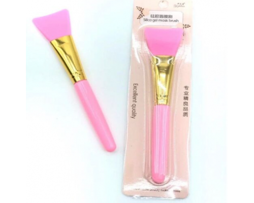 Кисть для нанесения масок Silica gel mask brush