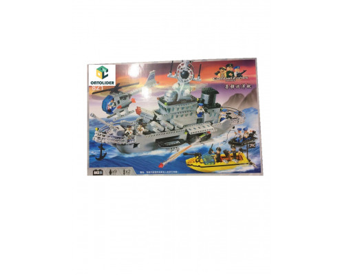 Конструктор Combat Zones 821