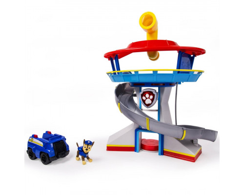 База / офис Щенячий патруль