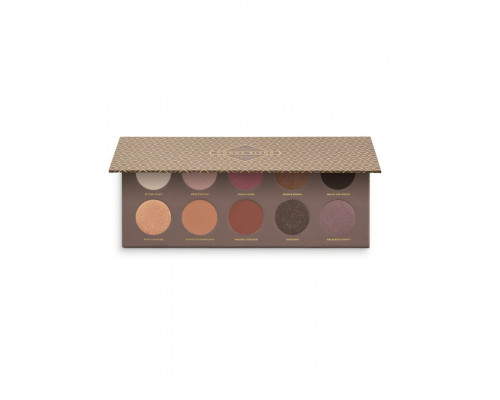 Тени для век Zoeva