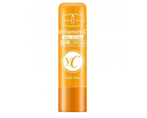 Бальзам для губ AICHUN BEAUTY Lip Balm Vitamin C