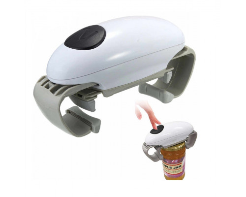Автоматическая открывалка банок One Touch Jar Opener