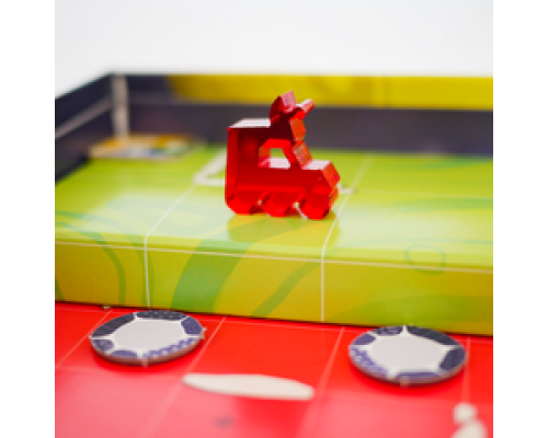 Настольная игра Прогеры Банда Умников