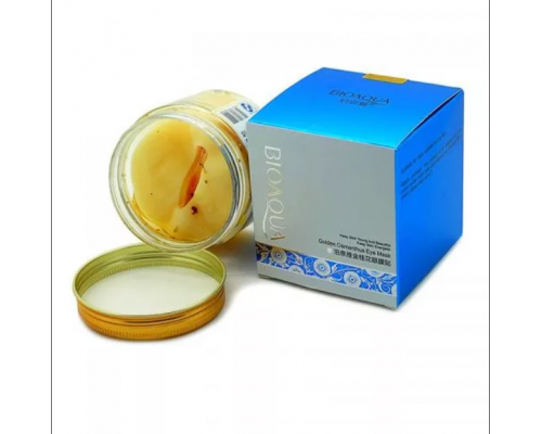 Тканевые патчи для глаз Bioaqua