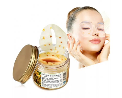 Тканевые патчи для глаз Bioaqua