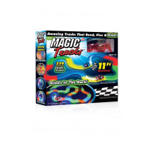 Гоночный трек Magic Tracks 220 деталей #2