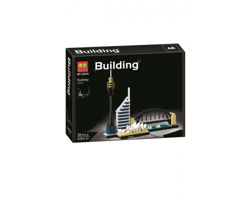 Конструктор Bela Building Sydney